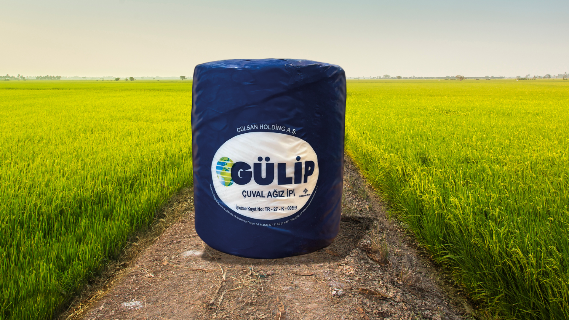 Çuval Ağzı Dikiş İpi