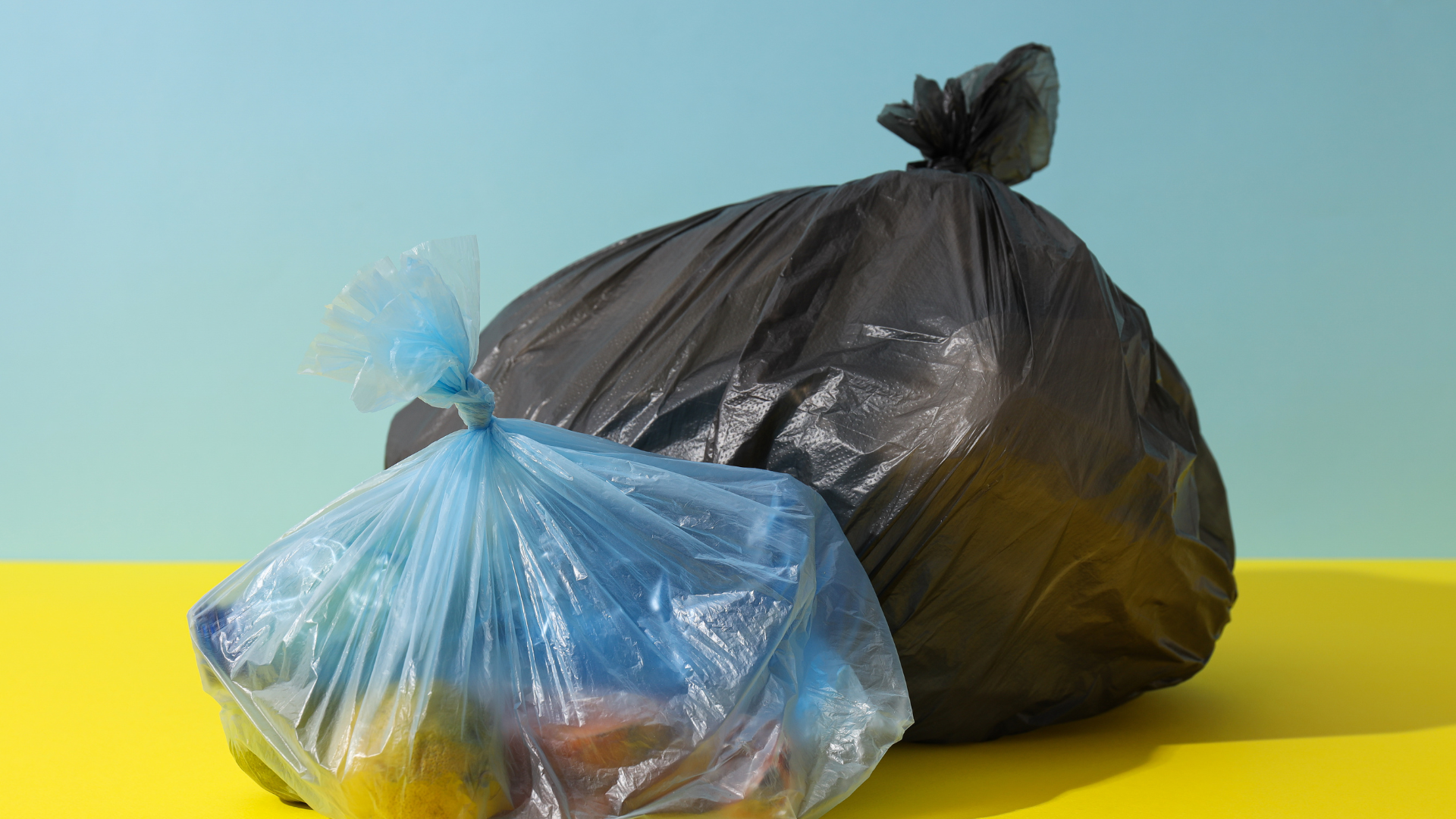 Evsel Atık Torbası
